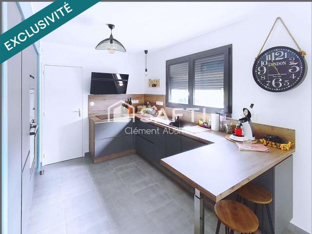 Vente maison 5 pièces Le Genest Saint Isle 53