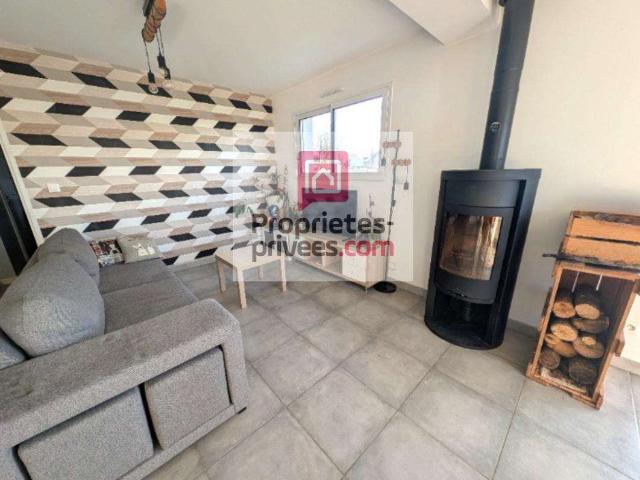 Vente maison 5 pièces Le Genest Saint Isle 53