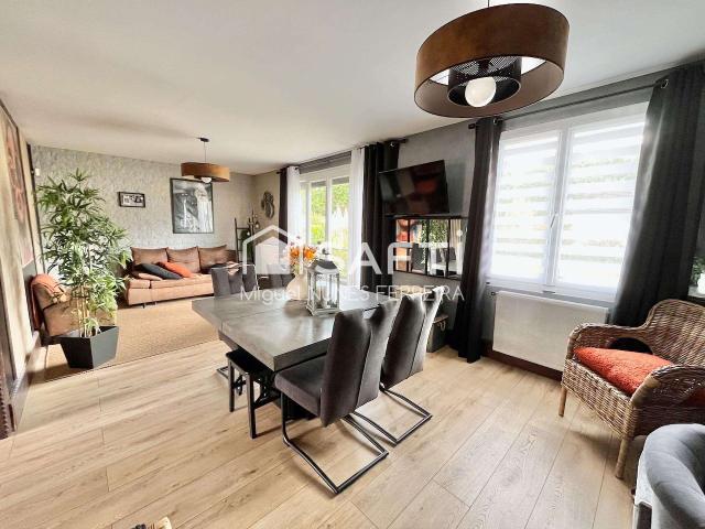 Vente maison 5 pièces Le Grand Quevilly 76