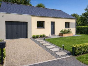 Vente maison 5 pièces Le Hézo 56