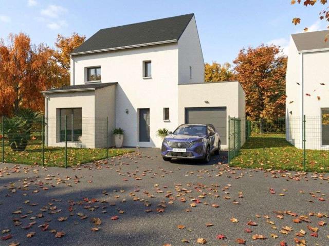 Vente maison 5 pièces Le Hinglé 22