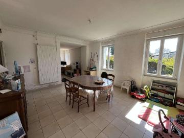 Vente maison 5 pièces Le Louroux Beconnais 49