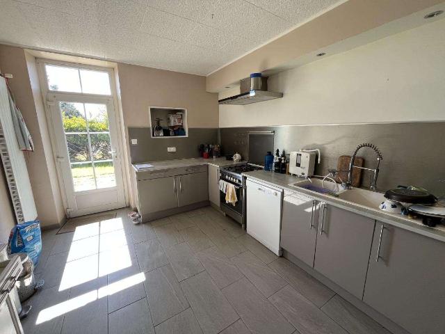 Vente maison 5 pièces Le Louroux Beconnais 49