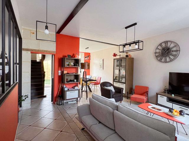 Vente maison 5 pièces Le Louroux Beconnais 49