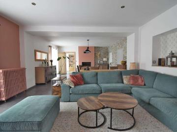 Vente maison 5 pièces Le Louroux Beconnais 49