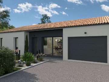 Vente maison 5 pièces Le Loroux Bottereau 44