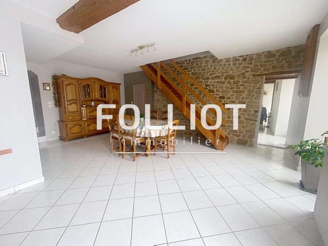 Vente maison 5 pièces Le Loroux 35