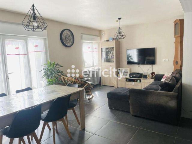 Vente maison 5 pièces Le Luart 72
