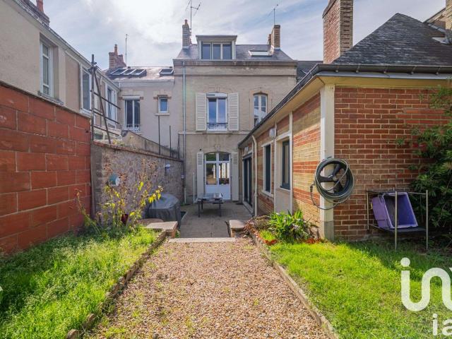 Vente maison 5 pièces Le Mans 72