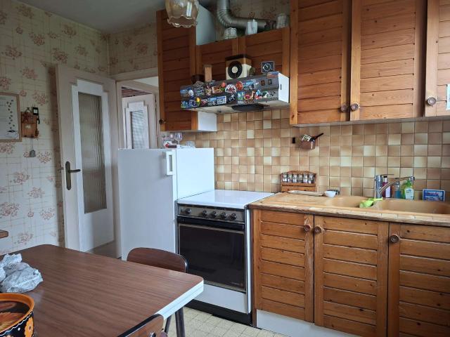 Vente maison 5 pièces Le Mans Heuzé Saint Georges 72