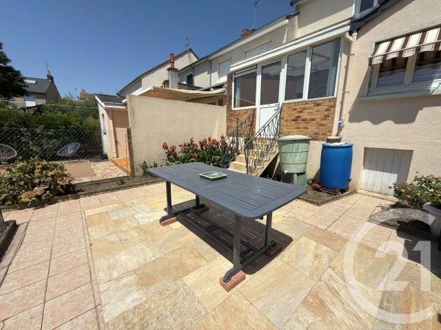 Vente maison 5 pièces Le Mans Jaurès 72