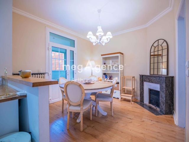 Vente maison 5 pièces Le Mans Madeleine 72