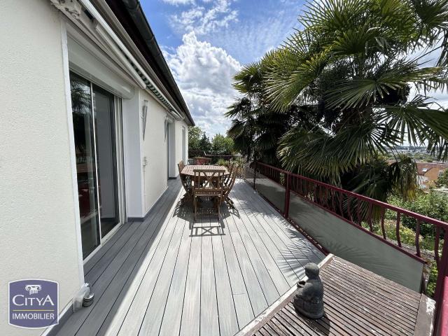 Vente maison 5 pièces Le Mans Maillets Bellevue 72