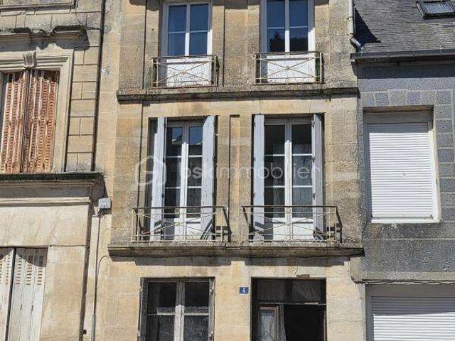 Vente maison 5 pièces Le Merlerault 61