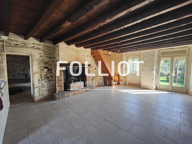 Vente maison 5 pièces Le Mesnil Amey 50