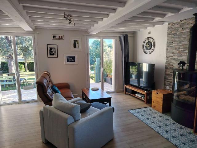 Vente maison 5 pièces Le Mesnil Raoult 50