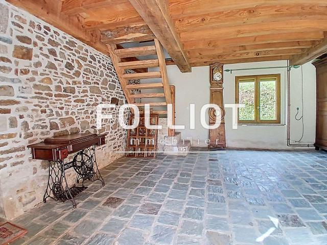 Vente maison 5 pièces Le Mesnil 50