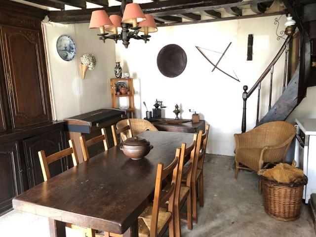 Vente maison 5 pièces Le Mesnilbus 50