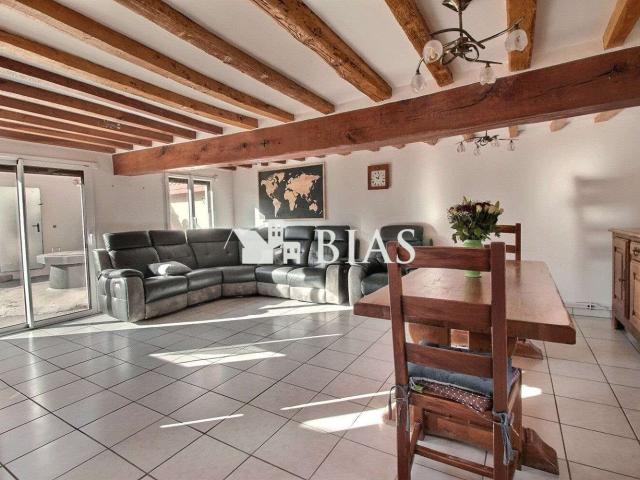 Vente maison 5 pièces Beaumont le Roger 27