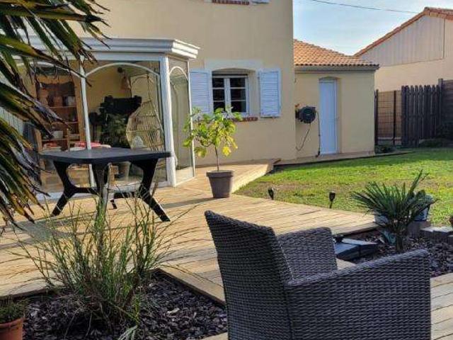 Vente maison 5 pièces Le Pellerin 44