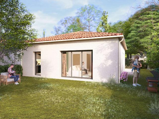 Vente maison 5 pièces Le Taillan Médoc 33