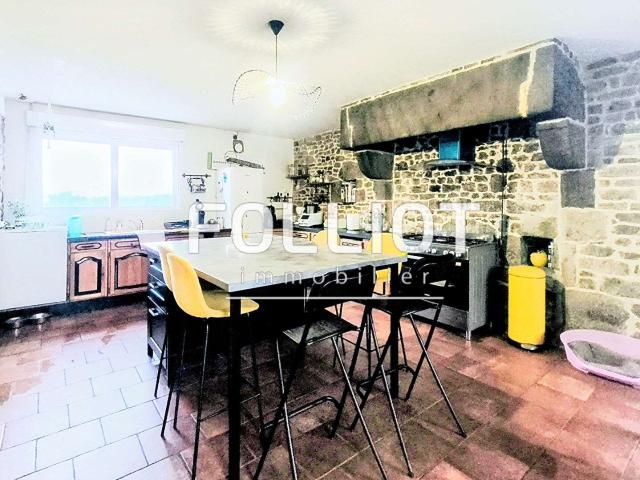 Vente maison 5 pièces Le Tanu 50