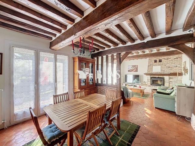 Vente maison 5 pièces Le Thuit Simer 27