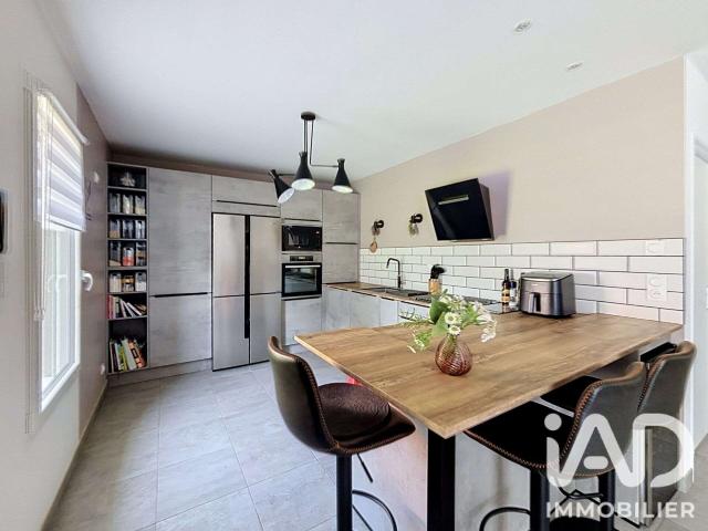 Vente maison 5 pièces Le Thuit Simer 27