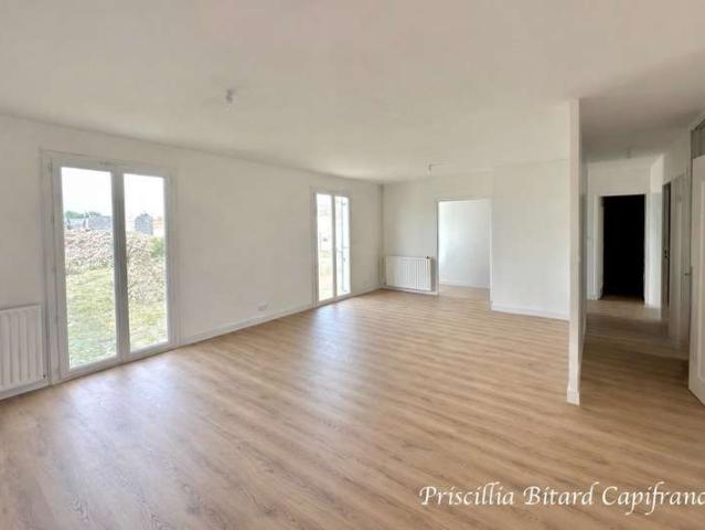 Vente maison 5 pièces Le Thou 17