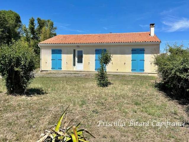 Vente maison 5 pièces Le Thou 17