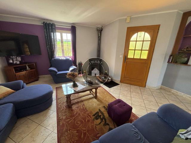 Vente maison 5 pièces Le Thoureil 49