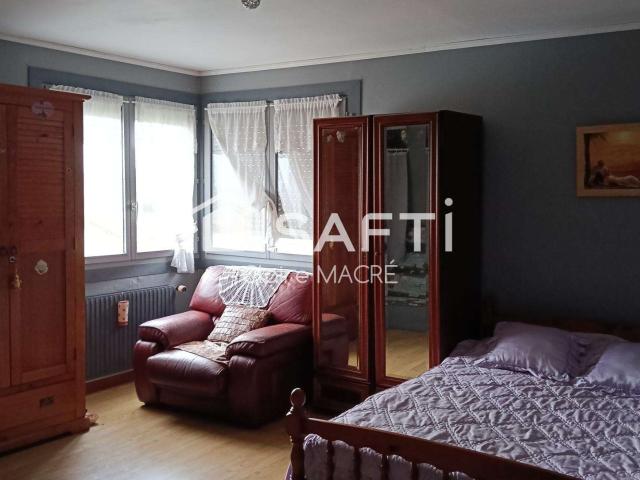 Vente maison 5 pièces Le Tréport 76