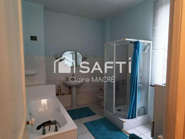 Vente maison 5 pièces Le Tréport 76