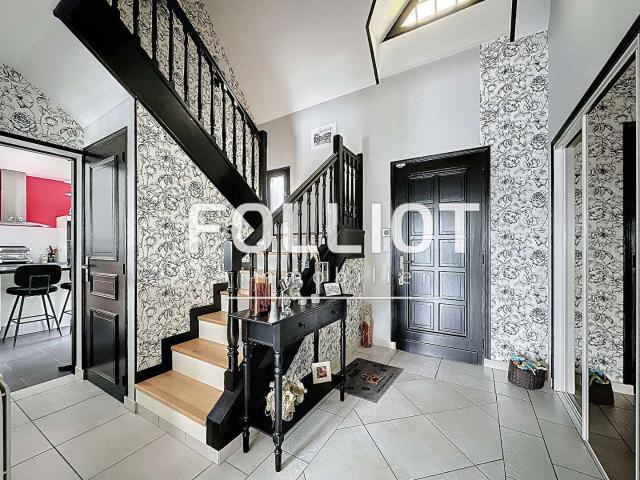 Vente maison 5 pièces Le Val Saint Père 50