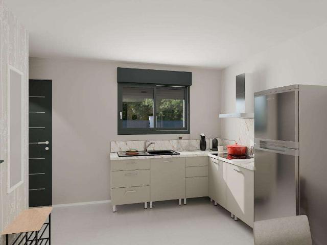 Vente maison 5 pièces Legé 44