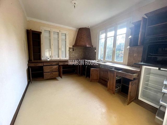 Vente maison 5 pièces Lehon 22