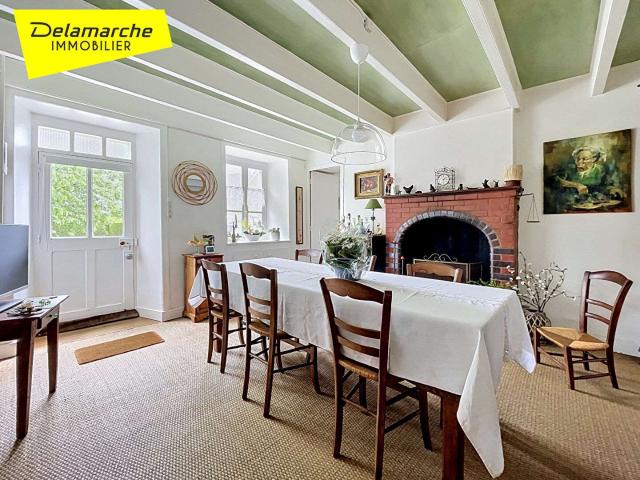 Vente maison 5 pièces Lengronne 50