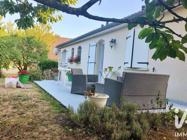 Vente maison 5 pièces Lepine 10