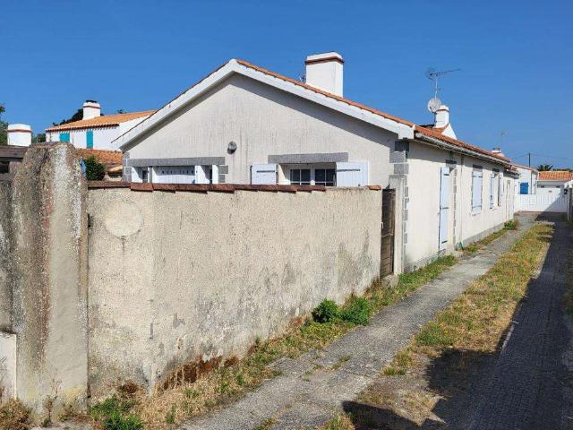 Vente maison 5 pièces L'Épine 85