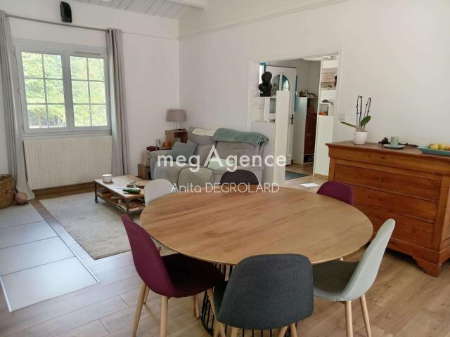 Vente maison 5 pièces Les Clouzeaux 85