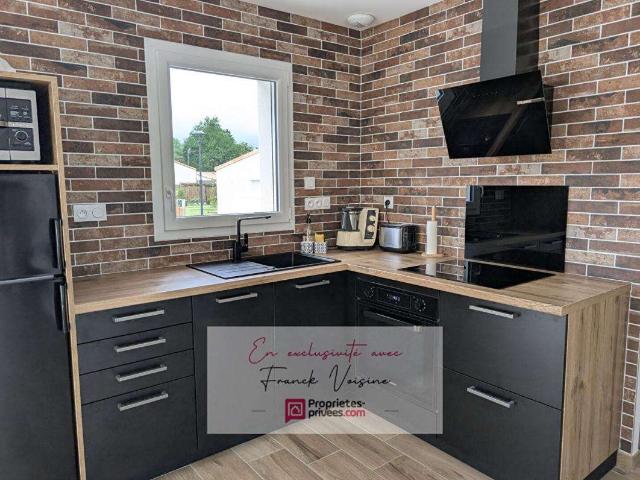 Vente maison 5 pièces Les Epesses 85