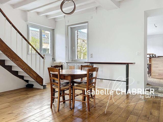 Vente maison 5 pièces Les Hauts d'Anjou 49