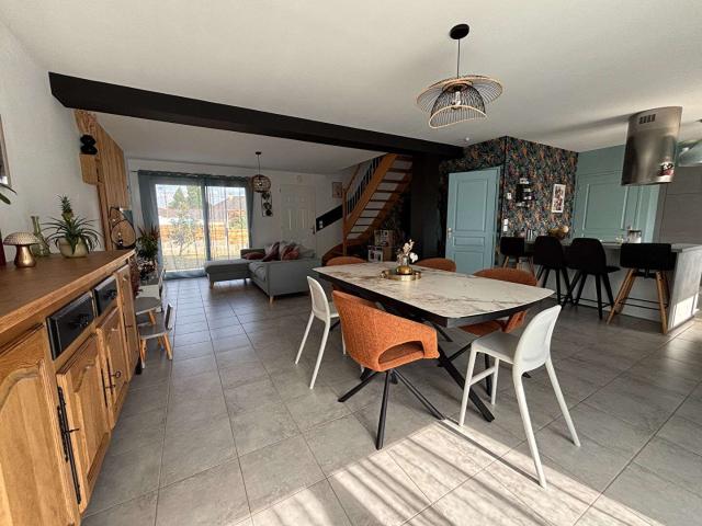 Vente maison 5 pièces Champigne 49