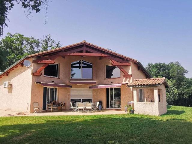 Vente maison 5 pièces Les Pujols 09