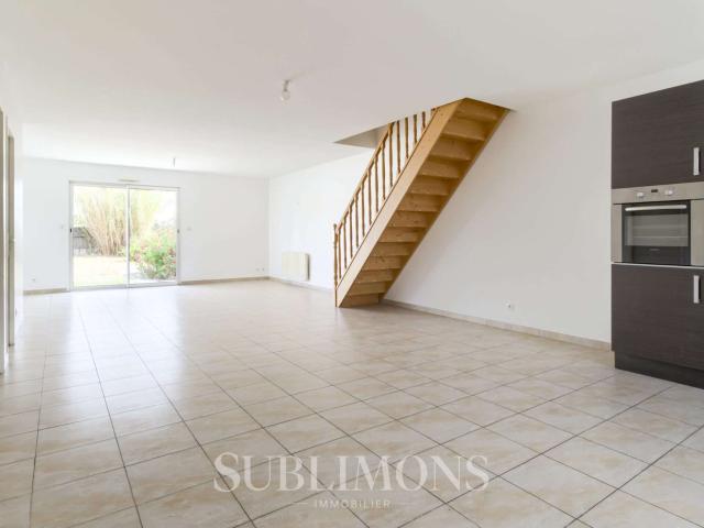Vente maison 5 pièces Les Sorinières 44