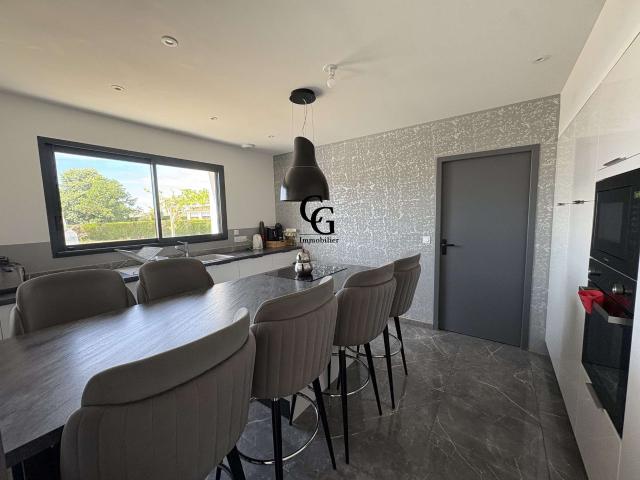 Vente maison 5 pièces Les Sorinières 44