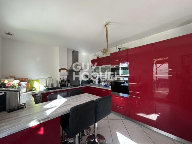 Vente maison 5 pièces Les Sorinières 44