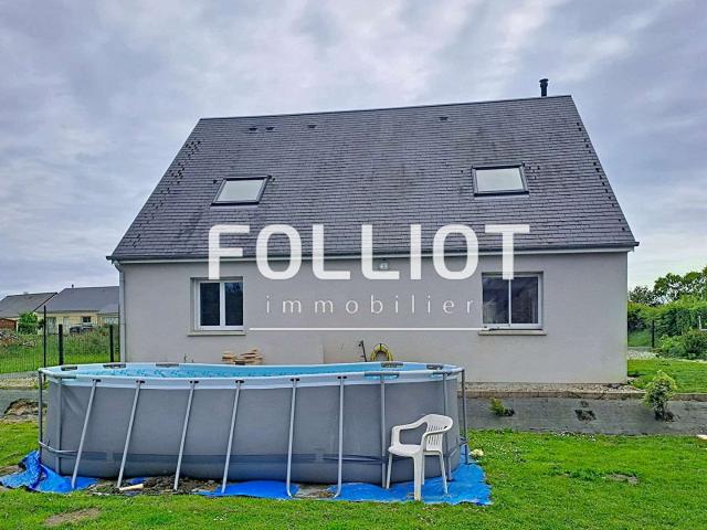 Vente maison 5 pièces Lessay 50
