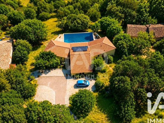 Vente maison 5 pièces Lesquerde 66