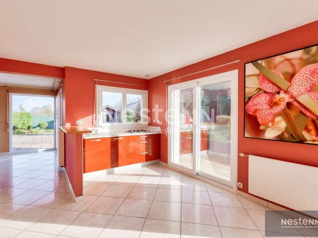Vente maison 5 pièces L'hopital 22